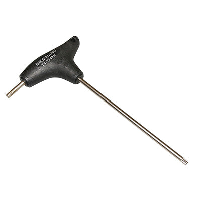 P2R FIETSHAND T30 TORX-SLEUTELGEREEDSCHAP MET GRIP