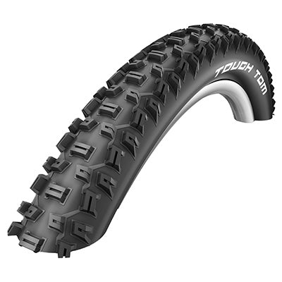 MTB BAND 26 X 2.25 SCHWALBE TOUGH TOM BLACK TR (57-559) K-GUARD VERSTERKING