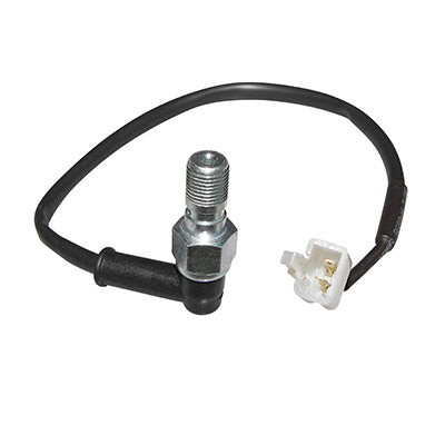 CONTACTEUR DE STOP MAITRE CYLINDRE 50 A BOITE ARRIERE ORIGINE POUR RIEJU 50 MRT (OEM 0-000.720.0075)(Ø 10x100)