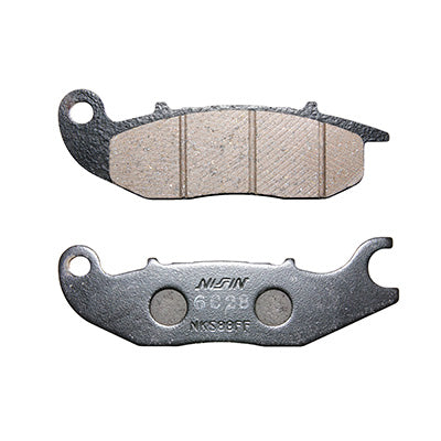 ORIGINAL FRONT BRAKE PADS PIAGGIO 50-125 LIBERTY I GET, MEDLEY 2015+-125 SR GT COMPACT 2021+ APRILIA -1C000760-