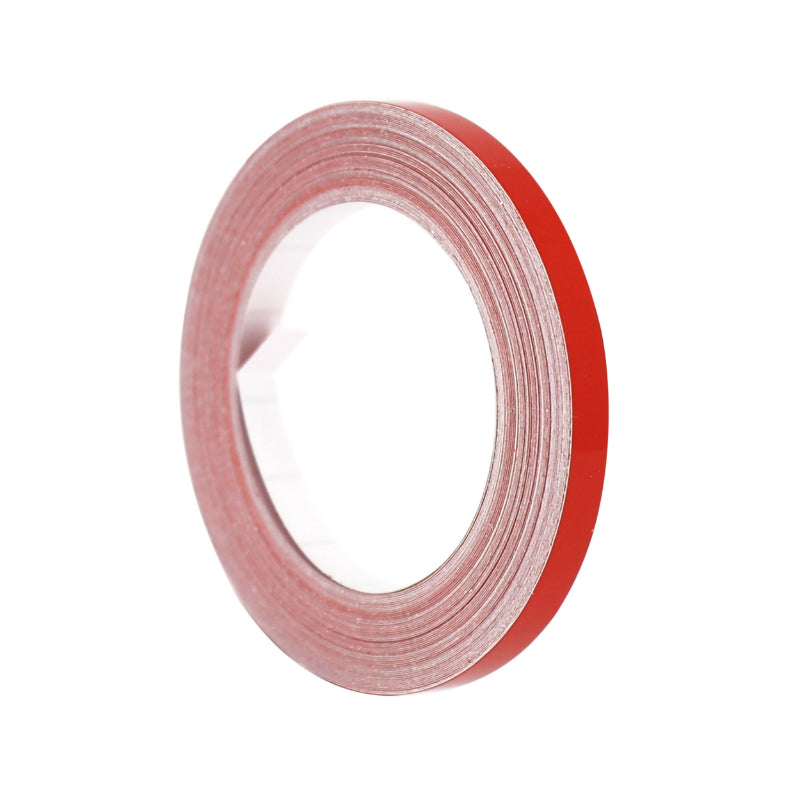 LISERET DE JANTE TUNING HPX-MOTIP SOLIDLINE ROUGE 6 mm (10M)