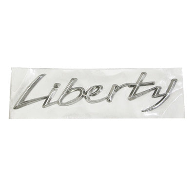 STICKER-STICKER-DECOR “LIBERTY” ORIGINEEL PIAGGIO 50-125 LIBERTY IGET 2015+ -2H001170-