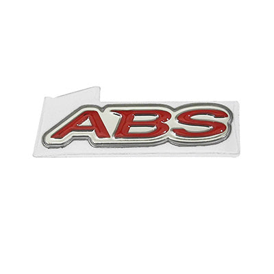 STICKER-STICKER-DECOR “ABS” ORIGINEEL PIAGGIO 125 LIBERTY 2015+ -2H001245-