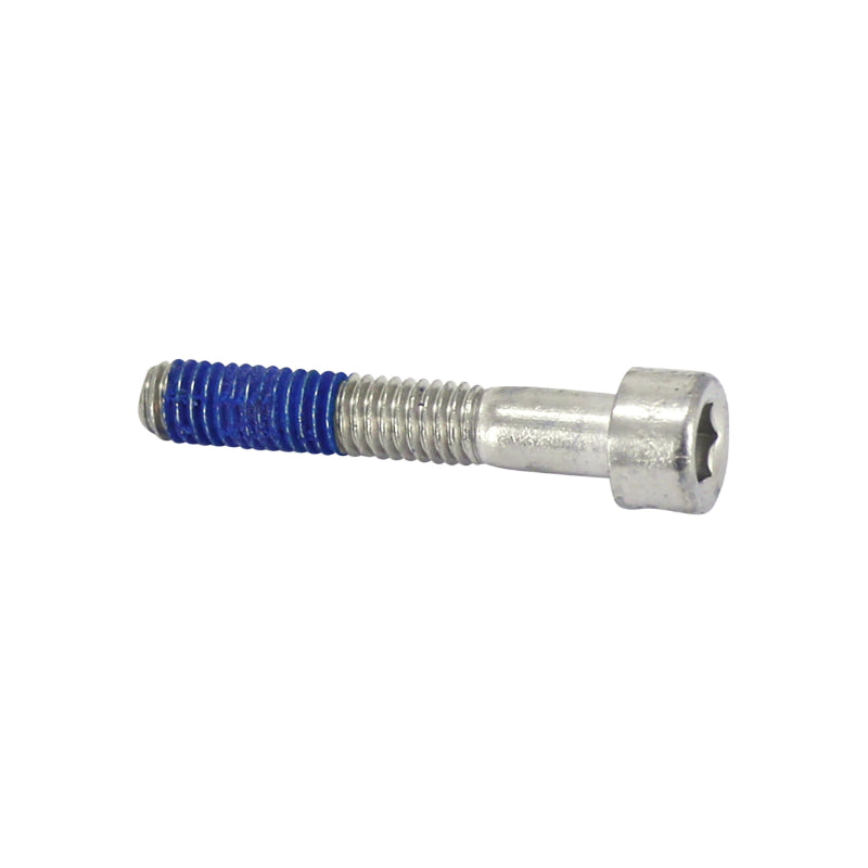 BTR SCREW (6x35) WITH THREADLOCKER ORIGINAL PIAGGIO COMMON TO THE RANGE -2B002195-