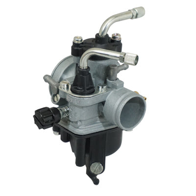 DELLORTO PHVB 19 DD CARBURETOR (FLEXIBLE MOUNTING - WITH LUBRICATION - CABLE CHOKE) (REF 1179)