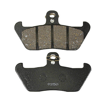 ORIGINAL REAR BRAKE PAD MOTO-GUZZI 1000 QUOTA 1992+1997 -GU30654630-