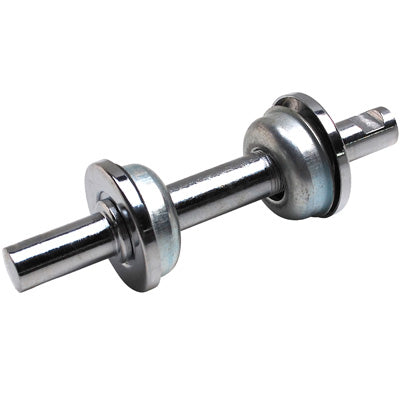 JEU DE PEDALIER A CLAVETTE THOMPSON 148mm  DIAMETRE FIXATION 40mm