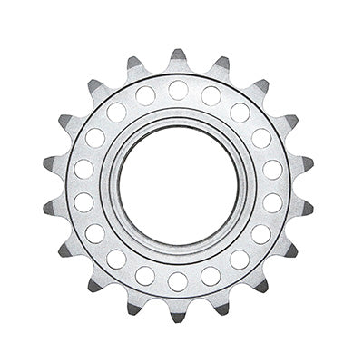 MICHE 18D TRACK SPROCKET. THREADED MONOBLOCK 3.30