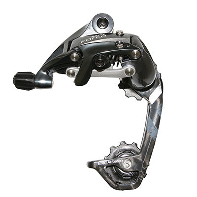 SRAM 11V REAR ROAD DERAILLEUR. FORCE MEDIUM DOUBLE CAGE 32T