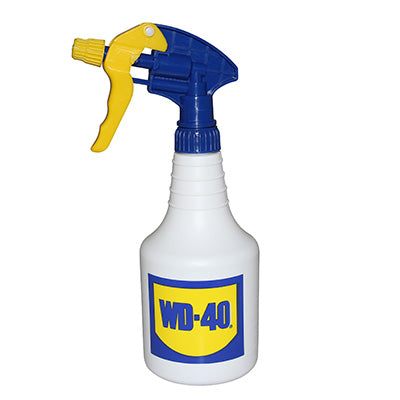 WD-40 MULTIFUNCTIONELE SPUIT-VAPORIZER (500 ml) (LEEG VERKOCHT ZONDER PRODUCT)