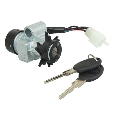 CONTACTEUR A CLE SCOOT ADAPTABLE PEUGEOT 50 LUDIX  -P2R-