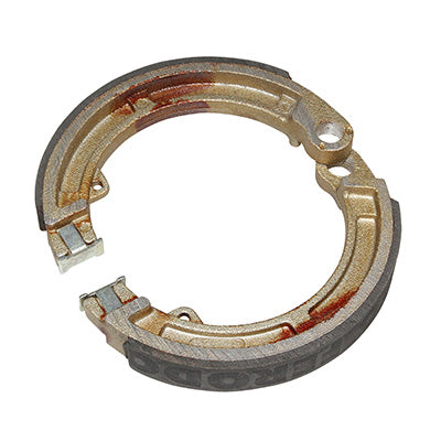 MAXISCOOTER BRAKE SHOE ADAPTABLE PIAGGIO 125 VESPA PRIMAVERA ET3 AV (RO 266506) -P2R SELECTION-