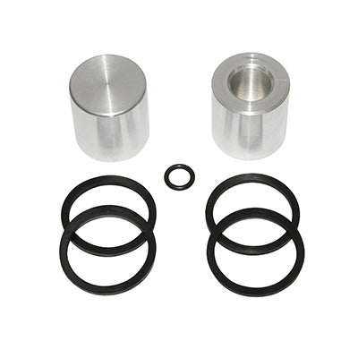 PISTON ETRIER DE FREIN ADAPTABLE AJP AV (25x27)  (KIT COMPLET)  -SELECTION P2R-