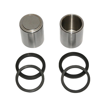 PISTON ETRIER DE FREIN ADAPTABLE GILERA 50 RUNNER (25x31)  (KIT COMPLET)  -SELECTION P2R-