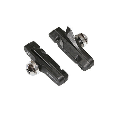 LEGION SILENT ROAD BRAKE PAD HOLDER - MULTI-ADJUSTMENT SHIMANO TYPE (1 PAIR) SELF-ALIGNING