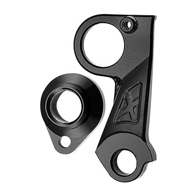 MARWI CUBE ALU DERAILLEUR HANGOUT ROAD MODEL GH-175 WITH AXLE CUP (SOLD INDIVIDUALLY ON CARD)