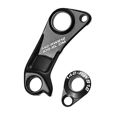 MARWI SCOTT GH-181 ALU DERAILLEUR HANGOUT WITH AXLE CUP (SOLD INDIVIDUALLY ON CARD)