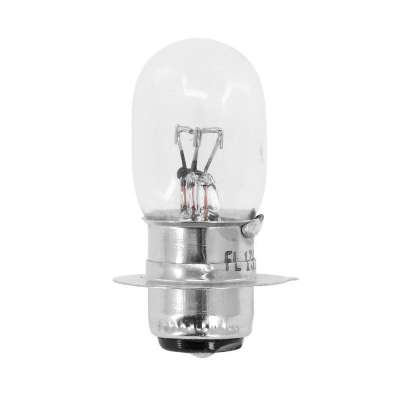 STANDARD LAMP BULB 12V 35-35W BASE P15d-25-1 WHITE (PROJECTOR) (SOLD INDIVIDUALLY) -FLOSSER-