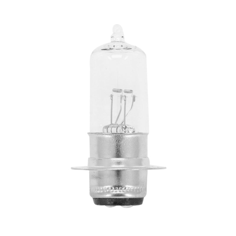 AMPOULE-LAMPE STANDARD 12V 25-25W CULOT P15d-25-1 NORME M5 BLANC (PROJECTEUR) (VENDU A L'UNITE)  -FLOSSER-