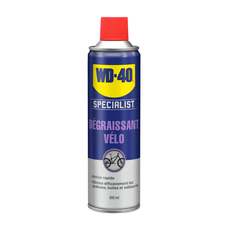 FIETSONTVETTER WD-40 SPECIALIST (AEROSOL 500 ml)