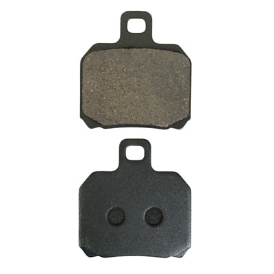 ADAPTABLE BRAKE PADS PIAGGIO 125-250 X9 EVOLUTION AV-AR, 125 X8 AR, 400-500 BEVERLY AR, 500