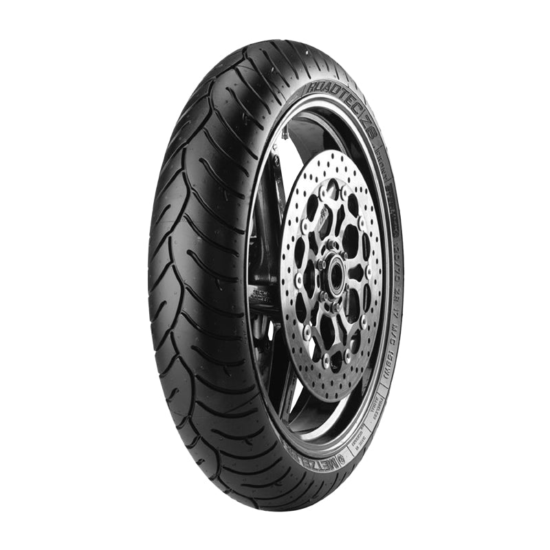 MOTORCYCLE TIRE 17'' 120-70-17 METZELER ROADTEC Z6 RADIAL ZR FRONT TL 58W