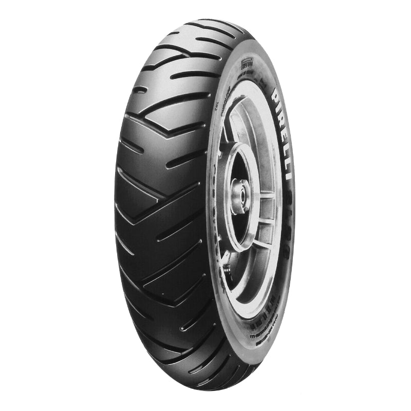 PNEU SCOOT 10'' 130-90-10 PIRELLI SL-26 REAR TL 61J