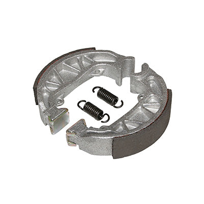 BRAKE SHOE SCOOT POLINI ORIGINAL ADAPTABLE FOR PIAGGIO 50 NRG 1996+ AR, NTT 1996+ AR, FREE 1996+ AR, SFERA 1995+ AR (DIAM 100 x 20) (176.0275)