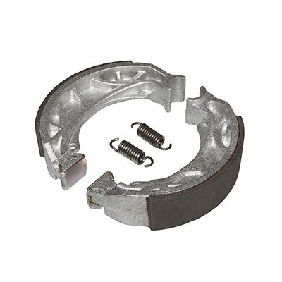 BRAKE SHOE SCOOT POLINI ORIGINAL ADAPTABLE FOR PIAGGIO 50 ZIP 1995+1999 AR, VESPA ET2 AR, VESPA ET4 AR, VESPA LX 2T-4T AR - GILERA 50 RUNNER, STALKER AR (DIAM 110 x 25) (176.1284)