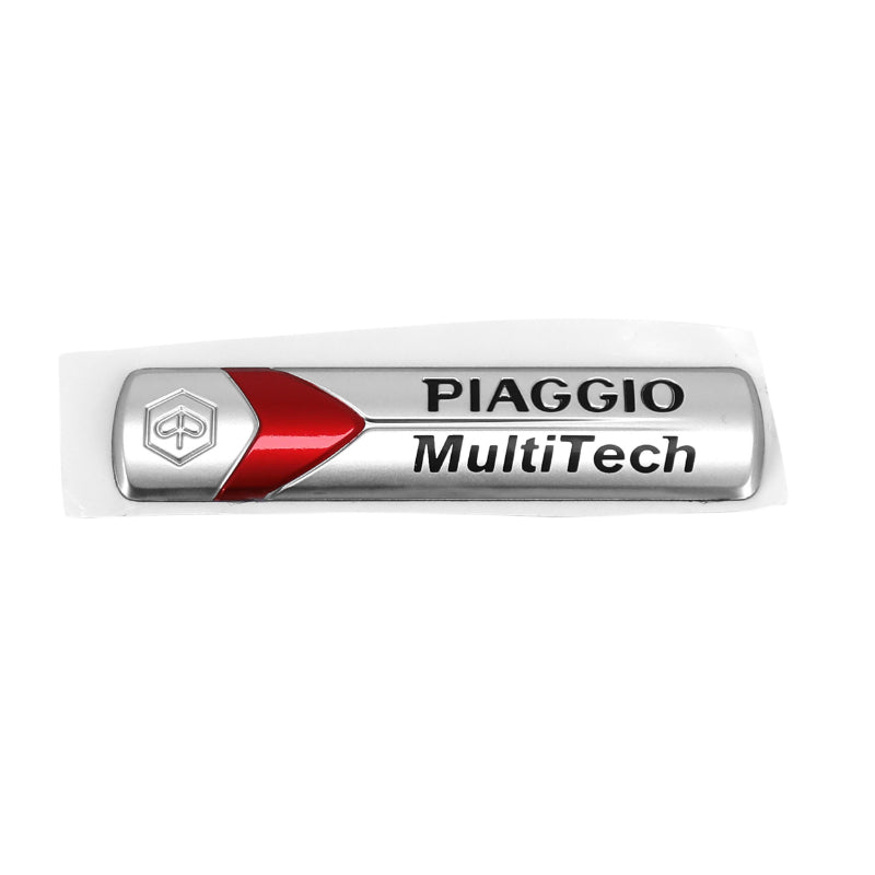 AUTOCOLLANT-STICKER-DECOR PIAGGIO MULTITECH ORIGINE PIAGGIO PORTER 2015+2020 -1E001619-