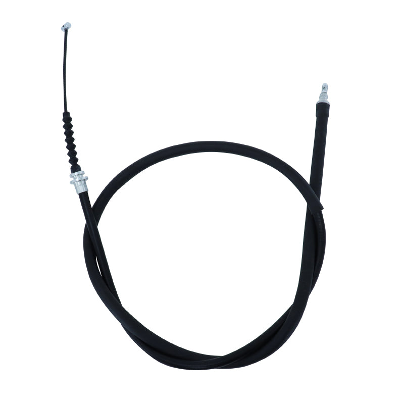 RECHTS OF LINKS REM BEDIENINGS-TRANSMISSIE KABEL OORSPRONG VAN DE TROMMELVERDELER PIAGGIO PORTER MAXXI -1E001755-