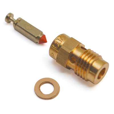 NEEDLE FOR DELLORTO PHBH 28 BS CARBURETOR (WITH ITS WELL)