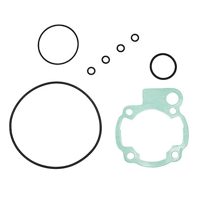 TOP ENGINE GASKET 50 WITH POLINI GEARBOX FOR CAST IRON CYLINDER MINARELLI 50 AM6-MBK 50 X-POWER, X-LIMIT-YAMAHA 50 TZR, DTR-PEUGEOT 50 XPS-RIEJU 50 RS1-BETA 50 RR-APRILIA 50 RS 1995+2005 (SET) (209.0444)