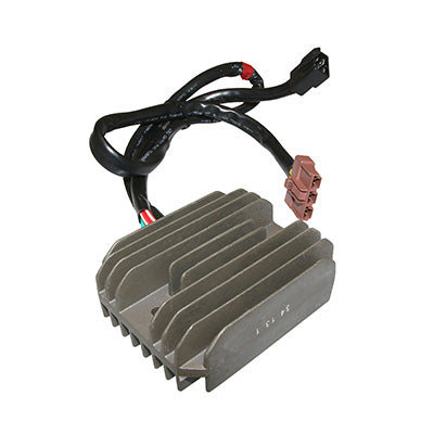 MAXISCOOTER VOLTAGE REGULATOR ADAPTABLE APRILIA 125 SCARABEO LIGHT INJECTION 2009+ (7 WIRES) -SGR-