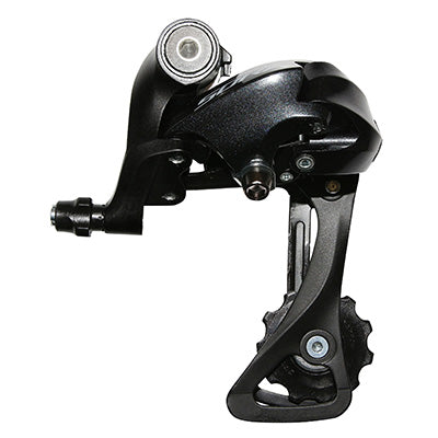 DERAILLEUR ROUTE ARRIERE SHIMANO  9V. SORA 3000 DOUBLE NOIR