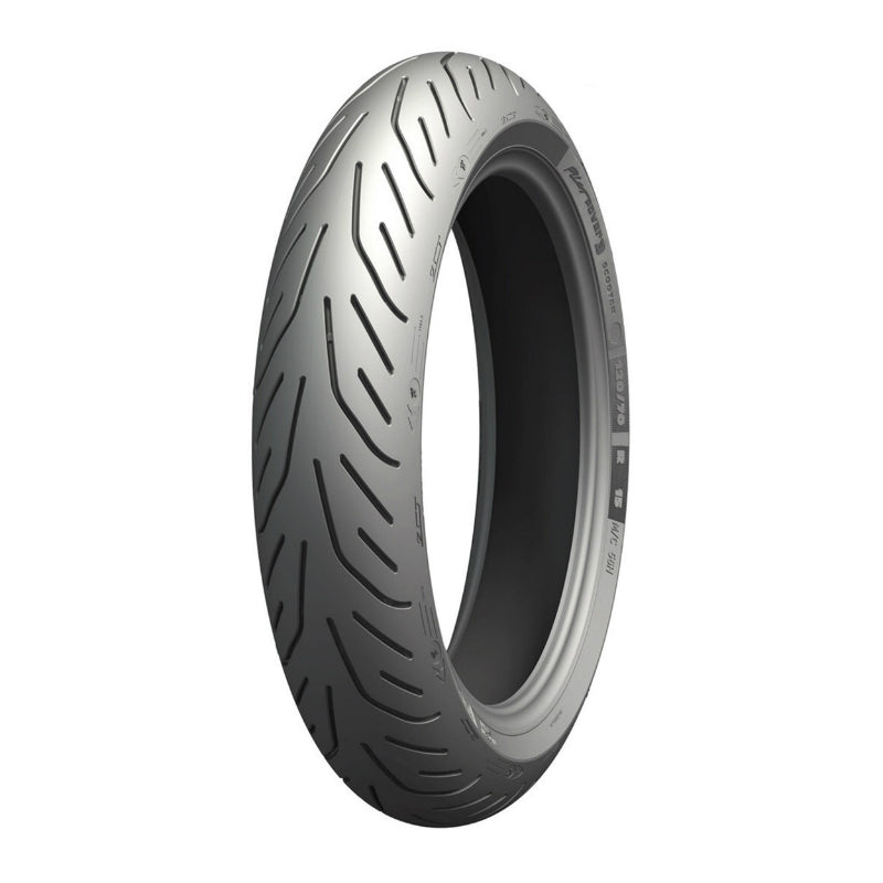 PNEU SCOOT 15'' 120-70-15 MICHELIN PILOT POWER 3 SC RADIAL FRONT TL 56H (171295)