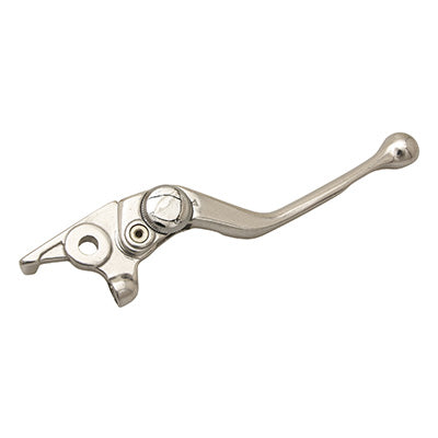 ADAPTABLE BRAKE LEVER APRILIA 1000 CAPONORD 2001+2008, 1000 FUTURA 2001+2004 - MOTO-GUZZI 850-1100-1200 BREVA, 850-1100 GRISO, 850-1200 NORGE, 940 BELLAGIO RIGHT POLISHED -SGR-