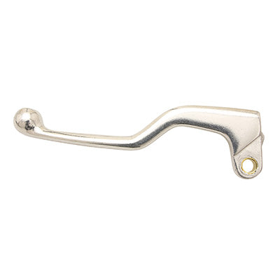 CLUTCH LEVER ADAPTABLE HONDA 125-250 CR R 2004+2007, 250-450 CRF R 2004+2013, 450 CRF X 2005+ - HM 125-250-450 CRE 2004+2006, 250-450 CRM X 2007+2010 LEFT POLISHED -SGR-