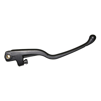 ADAPTABLE BRAKE LEVER BMW F 650 GS 2009+2012, F 800 GS-R-ST 2006+2018, K 1200 R 2005+2008, K 1300 GT-RS 2009+2015, R 1200 GS-RS-ST 2004+2010 RIGHT BLACK -SGR-