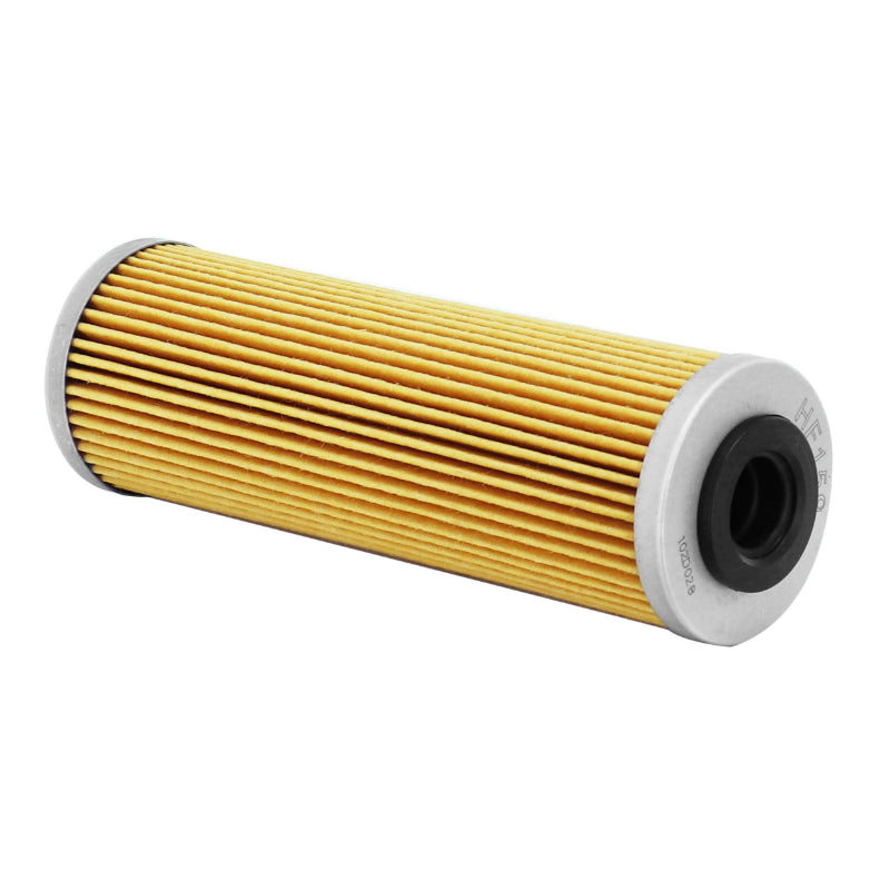 AANPASBAAR MOTOROLIEFILTER DUCATI 899-959-1199-1299 PANIGALE (43x130mm) -HIFLOFILTRO HF159-