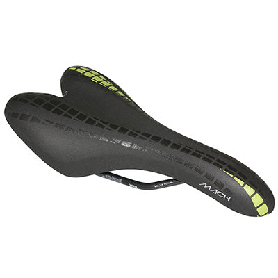 SELLE ROYAL LINE SPORT MACH NOIR DECO NOIR UNISEX 268X140mm (SACHET POUR MONTAGE ATELIER)