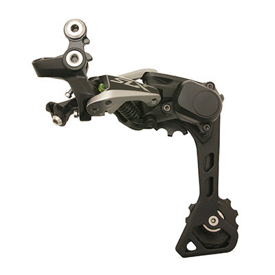 DERAILLEUR VTT ARRIERE SHIMANO 11V. SLX SHADOW+ M7000GS COMPATIBLE CASSETTE 11-42 EN DOUBLE ET 11-46 EN MONO