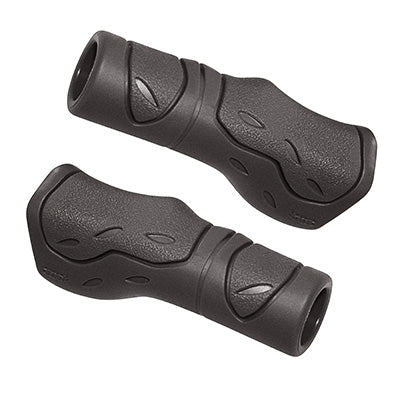 CITY-VTC PROGRIP 969 ERGONOMIC BLACK HANDLE L120mm CUT-TO-LENGTH (PAIR)