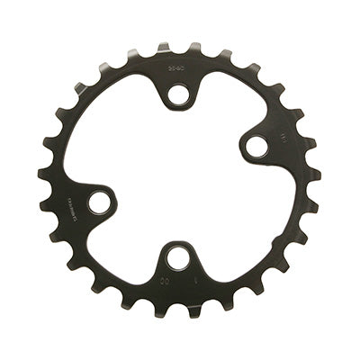 4BRA D.64 MTB CHAINRING FOR SHIMANO SLX M7000 DOUBLE 26T INTERIOR ORIGINAL 11V.