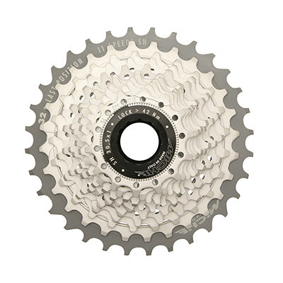 CASSETTE 11V. MICHE PRIMATO ROAD FOR SHIMANO 14-32 (14-15-16-17-18-19-21-23-25-28-32)