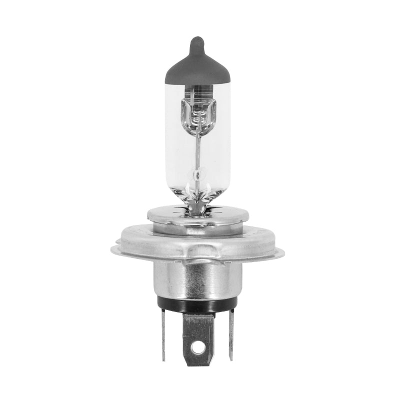 AMPOULE-LAMPE HALOGENE HS1 12V 35-35W CLASSIC CULOT PX43t BLANC ( PROJECTEUR) (VENDU A L'UNITE)  -P2R-