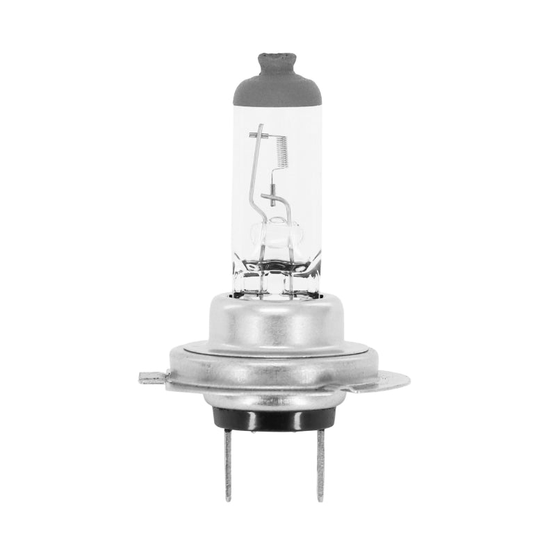 AMPOULE-LAMPE HALOGENE H7 12V 55W CLASSIC CULOT PX26d BLANC (PROJECTEUR) (VENDU A L'UNITE)  -P2R-