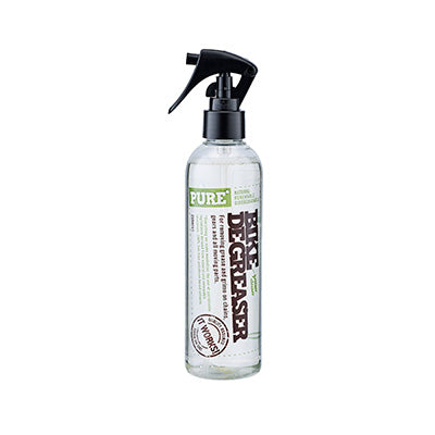 DEGRAISSANT VELO WELDTITE PURE BIKE DEGREASER BIODEGRADABLE (SPRAY 250ml)