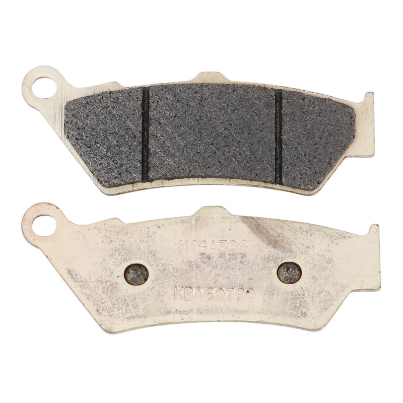 PLAQUETTE DE FREIN CL BRAKES POUR APRILIA 650 PEGASO 1995+2004 AV, 1000 CAPONORD 2001+2008 AV - BMW F 650 GS - HONDA 650 DEAUVILLE 1998+2001 AV  (1 JEU DE 2 PLAQUETTES) (2396 A3+ TOURING METAL FRITTE)