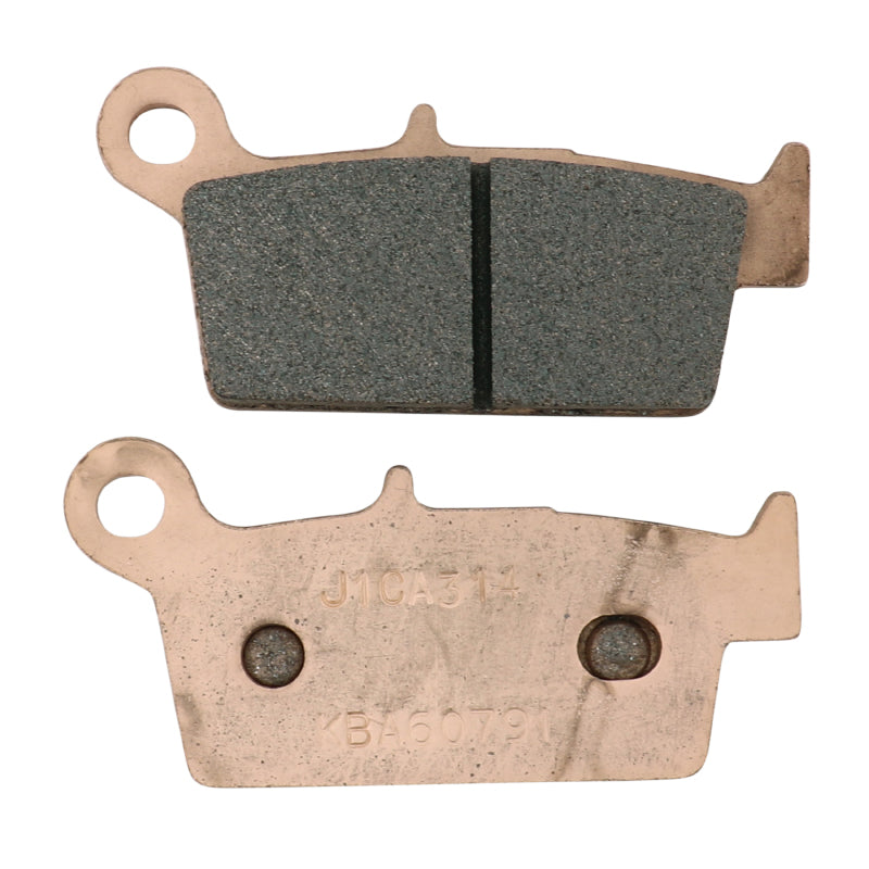 CL BRAKES BRAKE PADS FOR GAS GAS 300 EC 2000+2010 AR-SUZUKI 250 RM 1996+2008 AR - YAMAHA 250 WR X 2008+2013 AR, 125 YZ 1998+2002 AR (1 SET OF 2 PADS) (2314 RX3 TOURING METAL SINTERED)